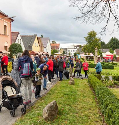 Barokní slavnosti – Cebivská náves 2021