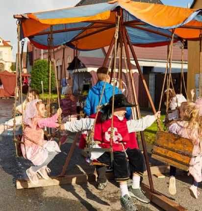 Barokní slavnosti – Cebivská náves 2021