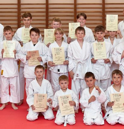 Karate klub TAMASHII