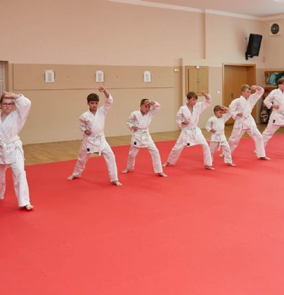 Karate klub TAMASHII