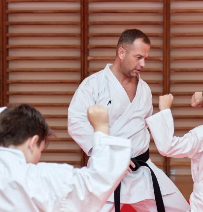 Karate klub TAMASHII
