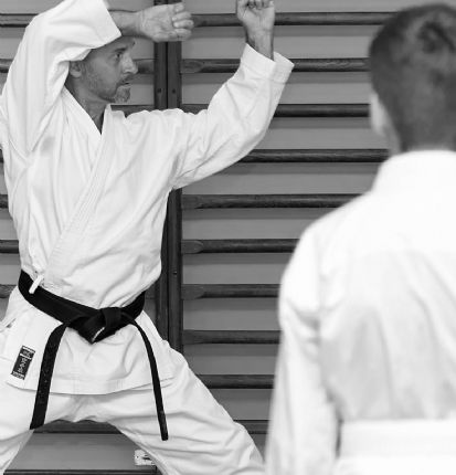 Karate klub TAMASHII