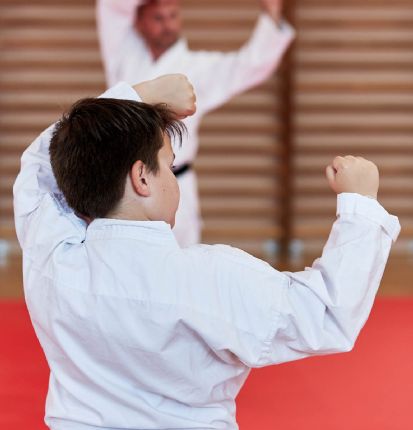 Karate klub TAMASHII