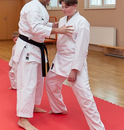 Karate klub TAMASHII