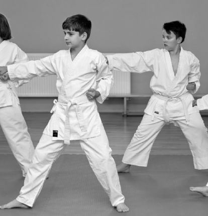 Karate klub TAMASHII