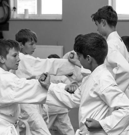 Karate klub TAMASHII