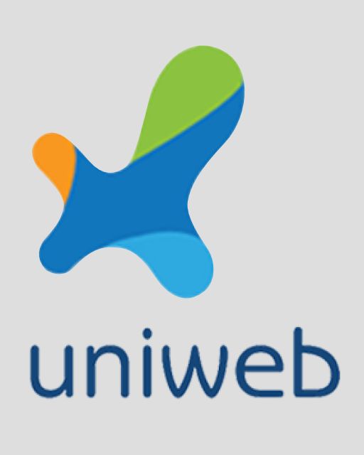UNIWEB s. r. o. – webové stránky